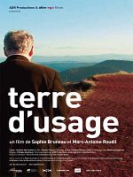 poster de Terre d'usage