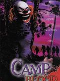 poster de Camp Blood