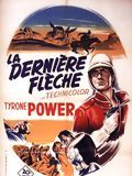 poster de La Dernière Fleche