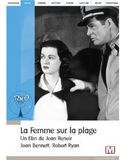 poster de La Femme sur la plage