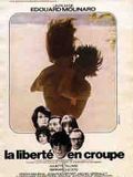 poster de La Liberté en croupe