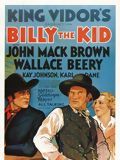 poster de Billy the Kid