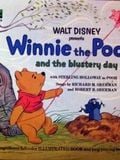poster de Winnie l'ourson dans le vent