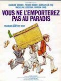 poster de Vous ne l'emporterez pas au paradis