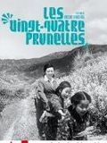 poster de Vingt-quatre prunelles