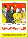 poster de Vaudeville