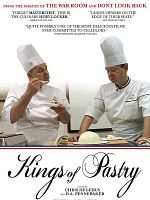poster de Kings of Pastry