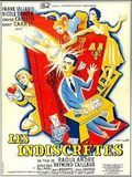 poster de Les Indiscrètes
