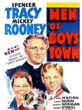 poster de Men of Boys Town