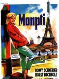 poster de Monpti