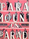 poster de Paramount on Parade