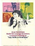 poster de Say Hello to Yesterday
