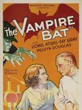poster de The Vampire Bat