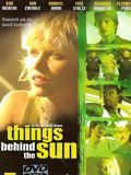 poster de Things behind the sun