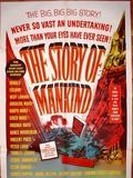 poster de The Story of Mankind