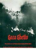 poster de Gaza ghetto