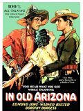 poster de In Old Arizona
