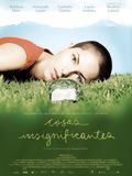 poster de Cosas Insignificantes