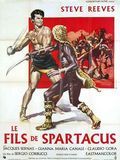 poster de Le Fils de Spartacus