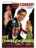 poster de Les Criminels de Londres