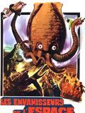 poster de Les Envahisseurs de l'espace