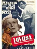 poster de Louise la jeune Maîtresse de Maison de Niskavuori