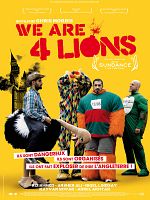 poster de We Are Four Lions