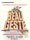 poster de Beau Geste