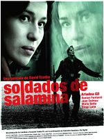 poster de Soldados de Salamina