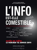poster de L'Info est-elle comestible ?