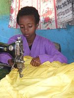 poster de Le Rêve de Tiya