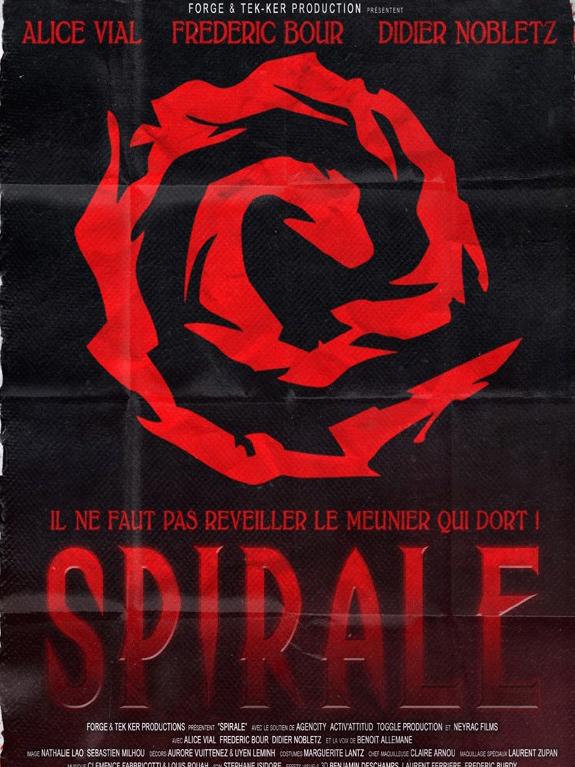 poster de Spirale