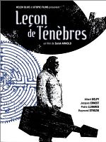 poster de Leçon de ténèbres