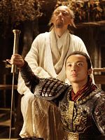 poster de L'Orphelin de la famille Zhao