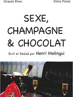 poster de Sexe, Champagne et Chocolat