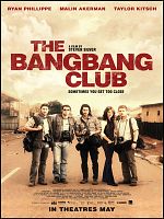 poster de The Bang Bang Club