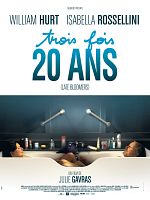 poster de 3 fois 20 ans
