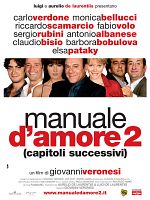 poster de Manuale d'Amore 2 (Capitoli Successivi)