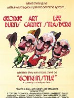 poster de Going in Style