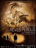 poster de La Grotte des rêves perdus