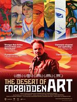 poster de The Desert of Forbidden Art