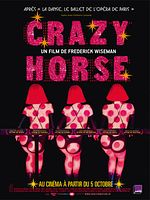 poster de Crazy Horse