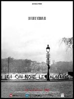 poster de Ici on noie les Algériens