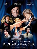 poster de Celles qui aimaient Richard Wagner