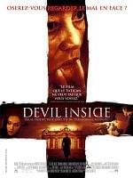 poster de Devil Inside