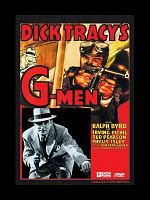 image de Dick Tracy's G-Men