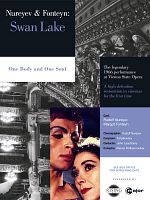 poster de Le lac des cygnes (Rising Alternative)
