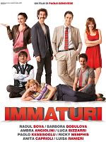 poster de Immaturi