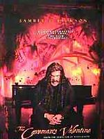 poster de The Caveman's Valentine