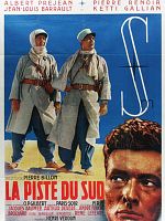 poster de La Piste du Sud